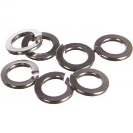 Пружинная шайба ЦКИ DIN127B М10 ГРОВЕР нерж. A1 47057 