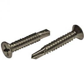 Саморез ЦКИ DIN7504-O 3.9х19 сверлоконечный Ц 5449 