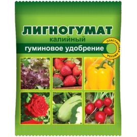 Удобрение 10 мл Лигногумат Ваше Хозяйство 4620015699608 