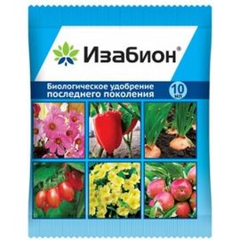 Биостимулятор роста растений Изабион ампула 10 мл Ваше Хозяйство 4680028943822 