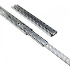 Шариковая направляющая полного выдвижения Mebax 400мм Н45мм 00-00000209 