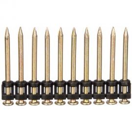 Гвозди по бетону (2,7х40 мм; 1000 шт.) TOUA 2740smoothEG 