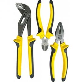 Набор шарнирно-губцевого инструмента 3 предмета Berger BG BG1295 