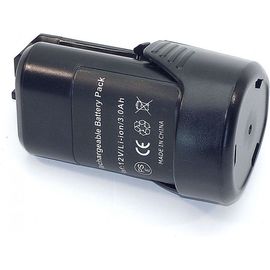 Аккумулятор (3.0 Ач; 12 В; Li-Ion) для Bosch Professional GBA OEM 076987 