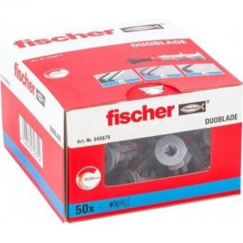 Самосверлящий дюбель для гипсокартона Fischer DUOBLADE 50 шт. 545675 