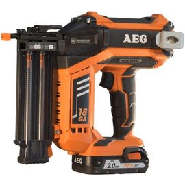 Аккумуляторный гвоздезабиватель AEG B18N18-0 4935451535 