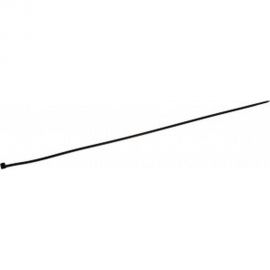 Нейлоновые стяжки FORTISFLEX КСС 5х450 черный 100 штук 49791 