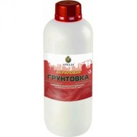 Универсальная грунтовка Ареал+ улучшенная 1 л А-361 