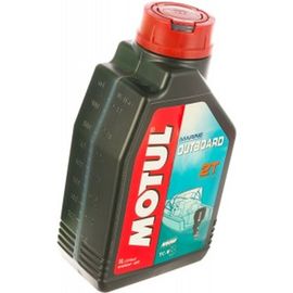 Масло для лодочных моторов OUTBOARD 2T 1 л MOTUL 102788 