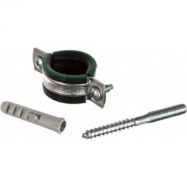 Трубный хомут FORTISFLEX ТХК комплект 1 32-35 мм М8 59902 