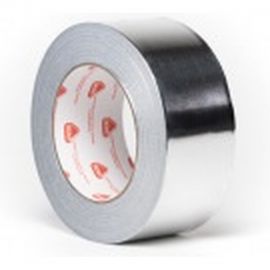 Клейкая алюминиевая лента SDM 50 ммх50 м в ГОСТе 4619 