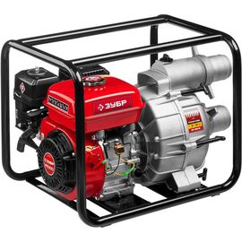 Бензиновая мотопомпа ЗУБР МАСТЕР МПГ-1000-80 