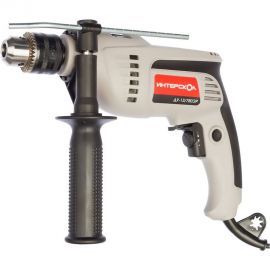 Ударная дрель Интерскол ДУ-13/780ЭР 421.1.0.00 