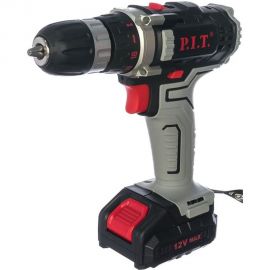 Дрель-шуруповерт P.I.T. СТАНДАРТ PSR 12-D1 