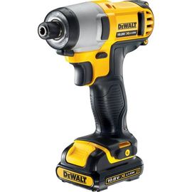 Аккумуляторный шуруповерт DEWALT DCF 815 D2 