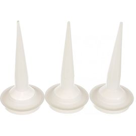 Сменные сопла к пистолету для герметиков 3 шт. СИБРТЕХ 88641 