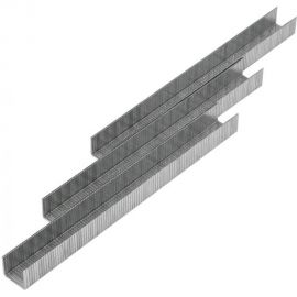 Скобы (1000 шт; 8 мм; тип 140) для степлера МастерАлмаз 10507117 