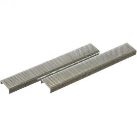 Скобы узкие прямоугольные (тип 53; 4 мм; 1000 шт.) для степлера FIT IT 31304 