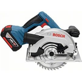 Аккумуляторная дисковая пила BOSCH GKS 18V-57 0615990M42 