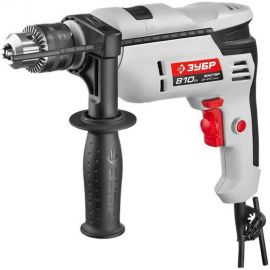 Ударная дрель Зубр МАСТЕР ДУ-810 ЭРМ2 
