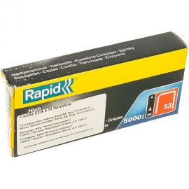 Скоба Workline 5000 шт. для степлеров (4 мм; тип 53) Rapid 23808700 