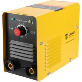 Инверторный сварочный аппарат DEKO DKWM220A Compact 051-4677 
