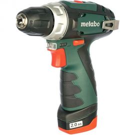 Аккумуляторный винтоверт Metabo PowerMaxx BS 600079500 