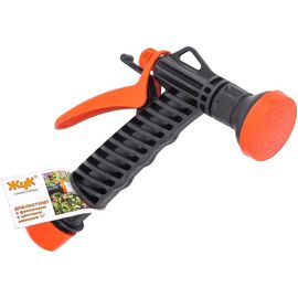 Поливочный душ-пистолет Cicle ЖУК с фиксатором с цанговым зажимом 1/2 4607156364091:135 