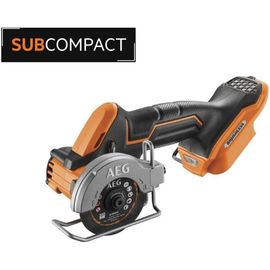 Бесщеточная аккумуляторная универсальная пила BMMS18SBL-0 AEG 4935472280 