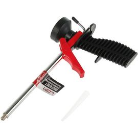 Пистолет для монтажной пены LOM пластиковый корпус 1935482 