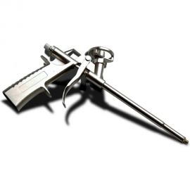 Профессиональный пистолет для напыляемого утеплителя, клея, монтажной пены TriS МП001 