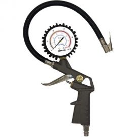 Пистолет для накачки шин TopAuto Легковой 20111 