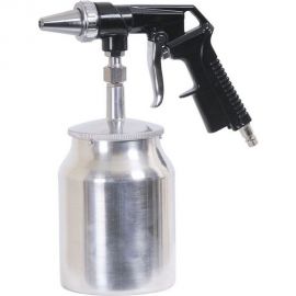 Пескоструйный пистолет с бачком АвтоDело 42335 11234 