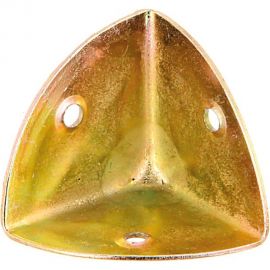 Угол для ящика GAH ALBERTS оцинкованный, 0.8х35 мм 347611 