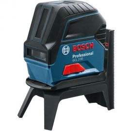 Лазерный нивелир Bosch GCL 2-50 + RM1 + BM3 в кейсе 0601066F02 