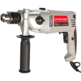 Ударная дрель Интерскол ДУ-16/1000ЭР 57.1.3.00 