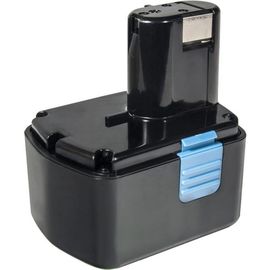 Аккумулятор (14.4 В; 1.5 А*ч; NiCd) для инструментов HITACHI коробка ПРАКТИКА 031-686 