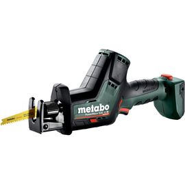 Аккумуляторная ножовка Metabo PowerMaxx SSE 12 BL 602322500 
