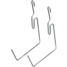 Пристенный кронштейн для балконных ящиков Удачный сезон 90016 