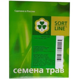 Семена газона TM SORTLINE Смесь трав Стадион 1 кг 4620766500567 