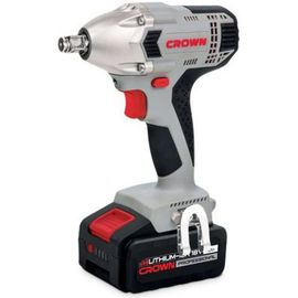 Аккумуляторный гайковерт Crown CT22016L-4 TB 