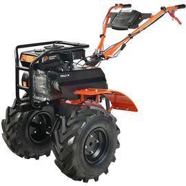 Бензиновый мотоблок PATRIOT УРАЛ M колеса EXTREME 440107007 