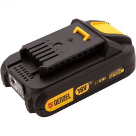 Батарея аккумуляторная IB-18-2.0 (2.0 Ач; 18 В; Li-Ion) Denzel 28433 