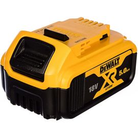 Аккумулятор (18 В; 5.0 А*ч; Li-Ion) DEWALT DCB 184 