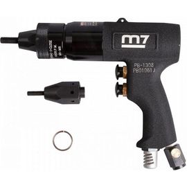 Пневматический заклепочник для резьбовых заклепок М6 - М8 MIGHTY SEVEN PB-1308 