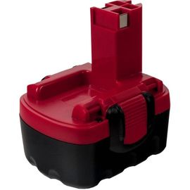 Аккумулятор (14.4 В; 1.5 А*ч; NiCd) для инструментов BOSCH коробка ПРАКТИКА 031-648 