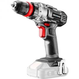 Аккумуляторная дрель-шуруповерт GRAPHITE Energy+ 58G022 