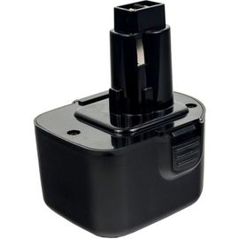 Аккумулятор (12 В; 1.5 А*ч; NiCd) для инструментов DeWALT, B&D блистер ПРАКТИКА 038-791 