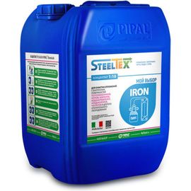 Реагент для промывки теплообменников SteelTEX IRON 2021010010 