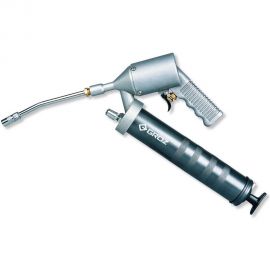 Плунжерный пневматический импульсный шприц 1:40, 500см3, шланг GROZ GR43320 - PGG/1F/B 